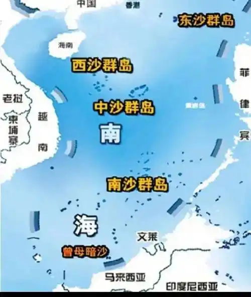 南沙五座灯塔见证我国南沙岛屿建设_面积_渚碧_南海