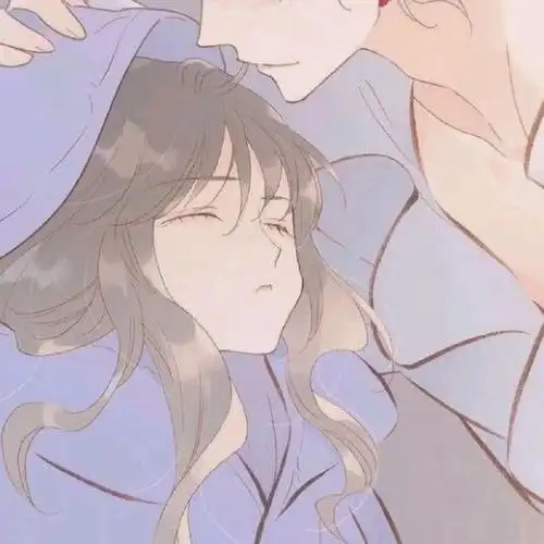 对摸头杀真的毫无抵抗力好吧#情头  #动漫情头  #头像分享  #白月光