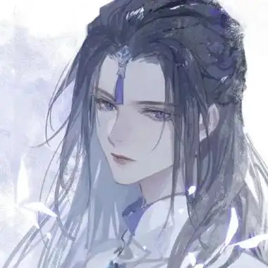 绝版高清仙气飘飘的古风头像男100张_男生动漫头像_头像屋