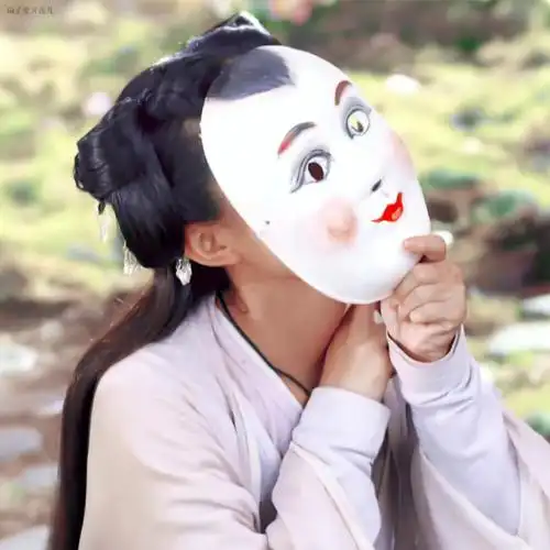 赵丽颖头像花千骨