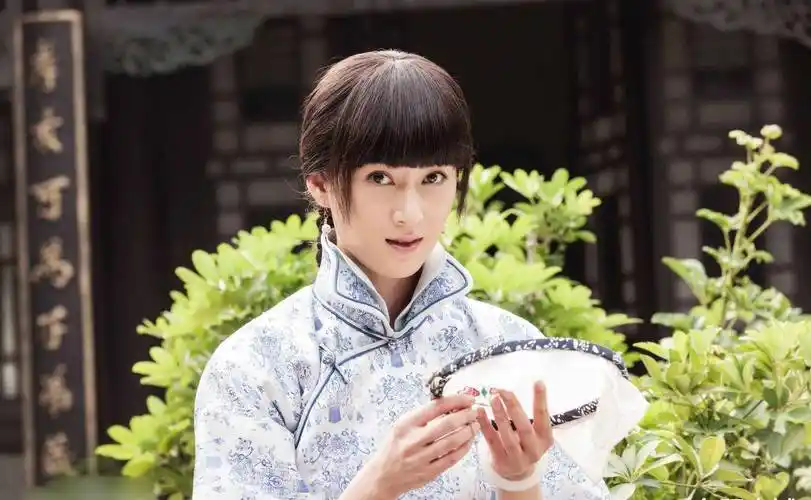 赵柯:《庆余年》中演了柳姨娘,她就再也"走不出"姨娘的人设了_角色