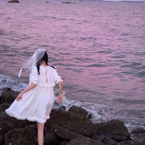 女生头像|ins高级质感 不露脸背影头像 - 知乎