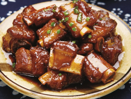 家常小菜糖醋排骨,温暖你的内心