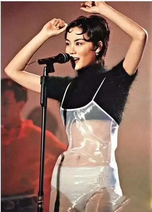 毛线内裤扎不扎,只有王菲能回答