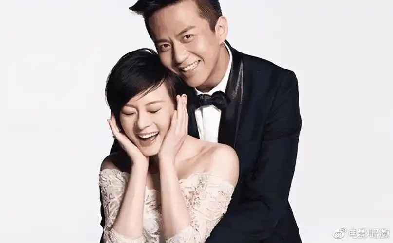 郝蕾因拍戏与邓超分手后2婚2离今42岁成单亲妈妈