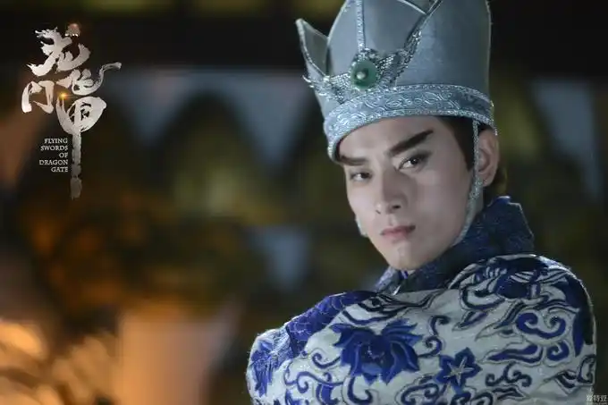 《龙门飞甲》收官 陈龙重新定义"东厂总督"_电视剧_爱特豆
