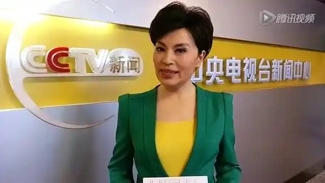 中央电视台新闻联播李瑞英邀您参与一年又一年