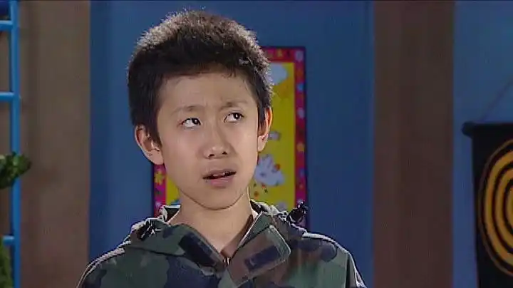 《家有儿女》精彩片段,论演技我只服张一山,小时候的他真棒