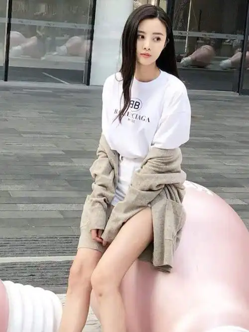 隋雨蒙全身照隋雨蒙穿牛仔裤图片