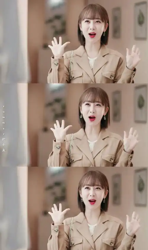 【杨紫】【饭修】因为有你,生活更显阳光