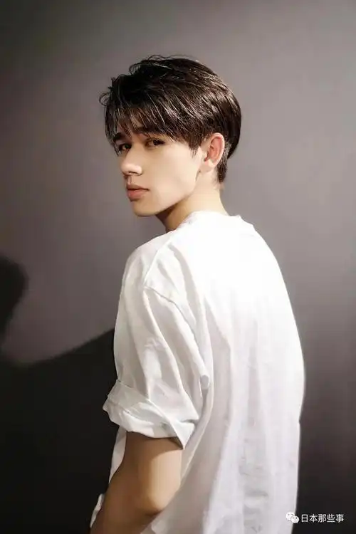 创造营的意难平!才华洋溢的亮眼混血男孩庆怜