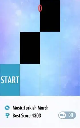 钢琴块2土耳其进行曲高分图片欣赏