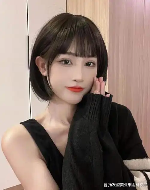 有什么比较推荐的女生发型