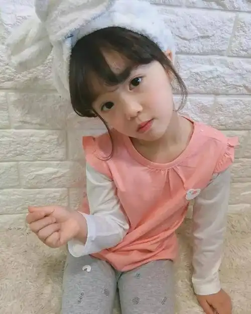 【萌娃】 小麻豆呆萌可爱,卡哇伊,小清新,天然萌