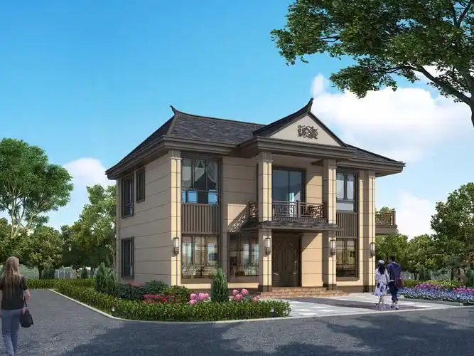 寻匠| 中式别墅外景