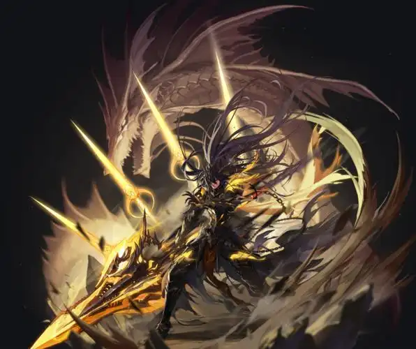 dnf全职业三觉立绘高清大图欣赏