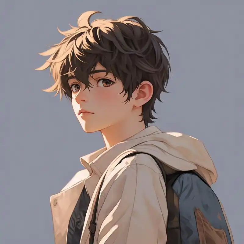 90 精选男生头像合集 这是一组超酷的男生头像,每一个都散发着独特