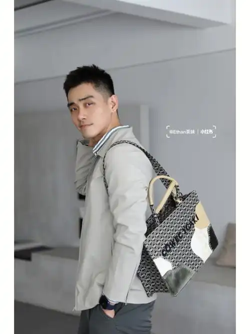 用边角料也能拼凑出高级感