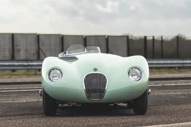 捷豹典藏##捷豹c-type##捷豹classic