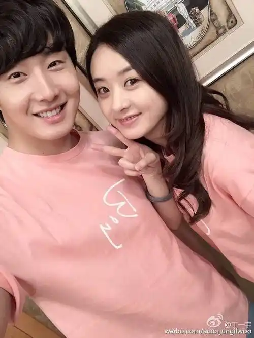 赵丽颖丁一宇女汉子真爱公式