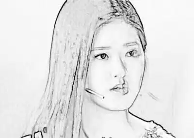 赵露思素描的你们感兴趣吗?