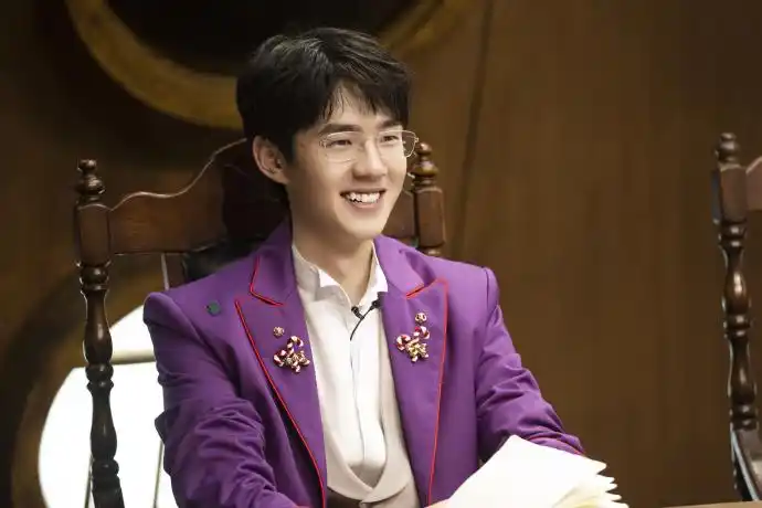 刘昊然明星大侦探