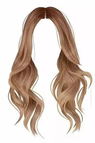 ps头发素材!拿走不谢!_手机搜狐网