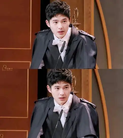 明星背景头像刘昊然