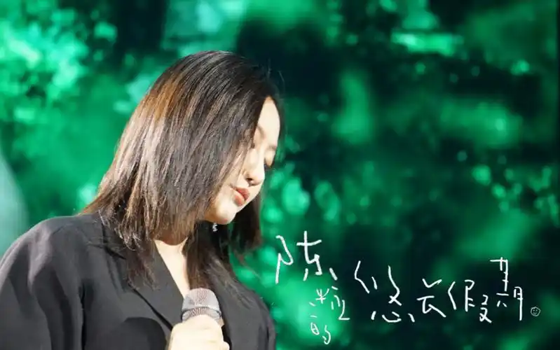 历历万乡 4k "好歌一生平安"-「陈粒的悠长假期」石家庄