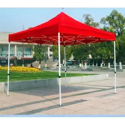 大遮阳雨伞生意用棚子帐篷防风四脚户外太阳伞长方形摆摊伞棚折叠