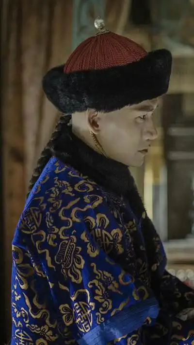 延禧攻略 弘历 聂远