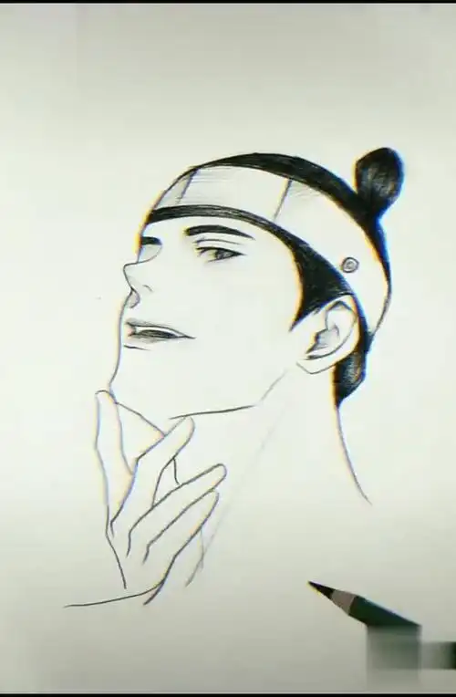 " 画过这个漫画的人都不简单 "临摹 手绘 野画集-教育视频-搜狐视频