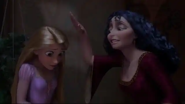 魔发奇缘:反派女巫葛朵真的值得可怜吗?乐佩又是否真的冷血?