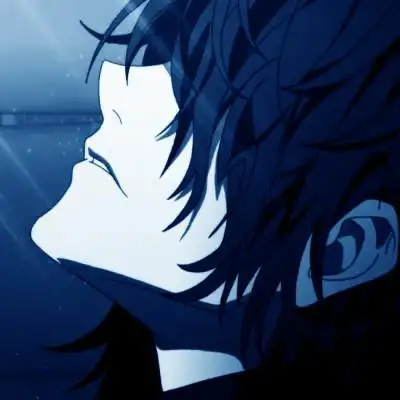 男生头像 冷酷 帅气 霸气