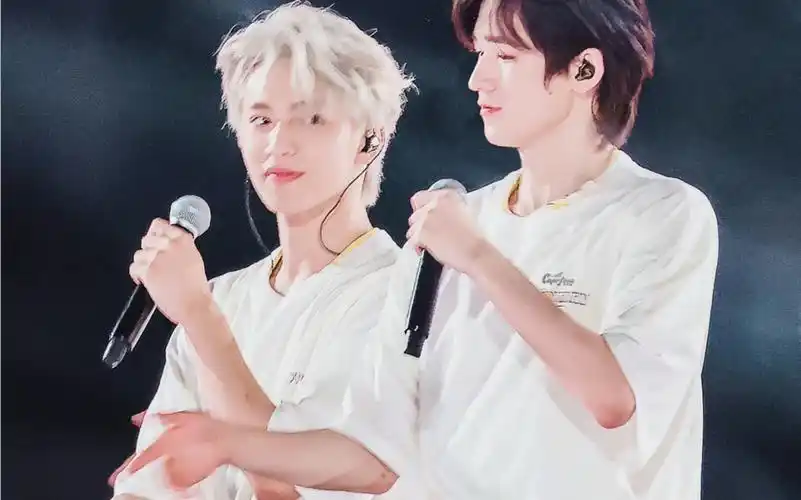 演唱会刘耀文宋亚轩《烟花升停在星夜》--1爱意留与文轩--1爱意留与