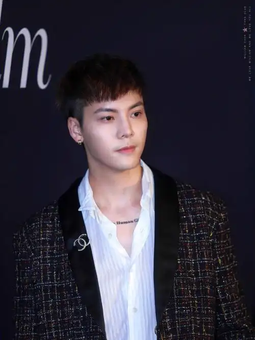 香奈儿小王子 我看很多男生要去理发店理这个发型啊#全能艺人陈伟霆