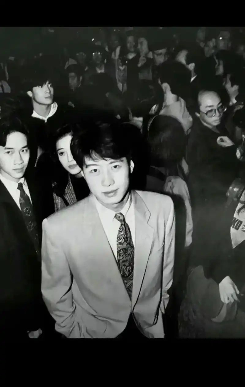 黎明 #西装杀 最后一张完胜 - 抖音