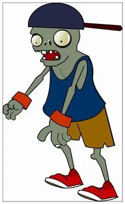 僵尸的英文怎么说