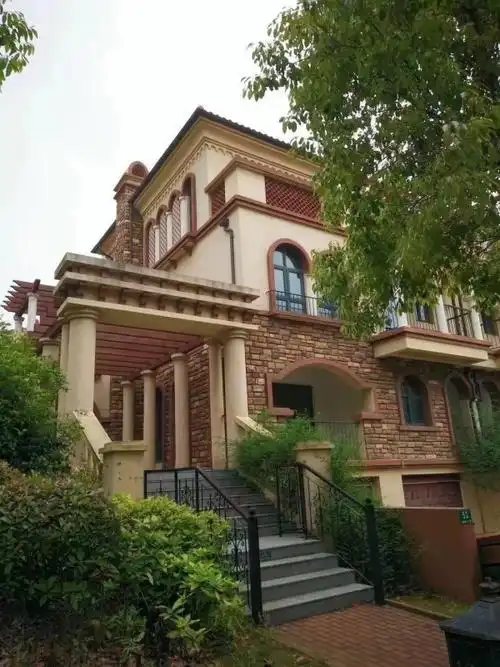 上海奉贤区庄行镇景源名墅实景品质现房!