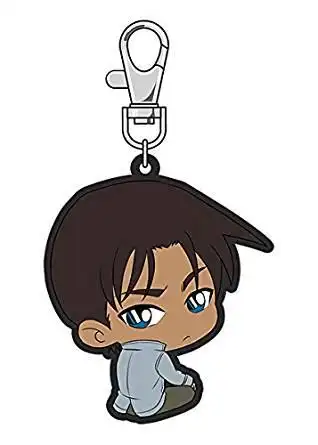 名侦探柯南 服部平次"bocchi君"橡胶吉祥物