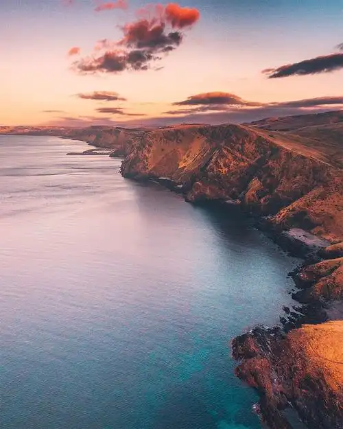 2张漂亮的澳大利亚空中摄影照片欣赏"