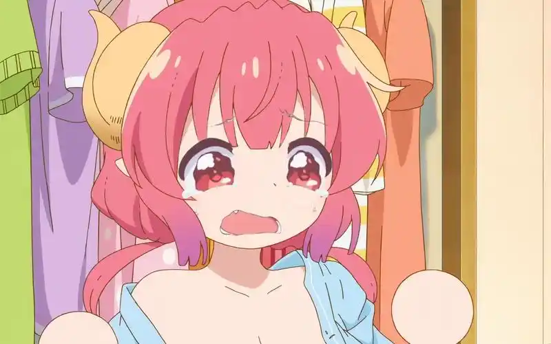 活动作品幼龙伊露露