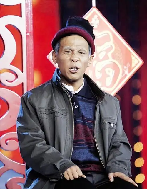 相亲小品2次低级失误宋小宝:演完赶紧跑