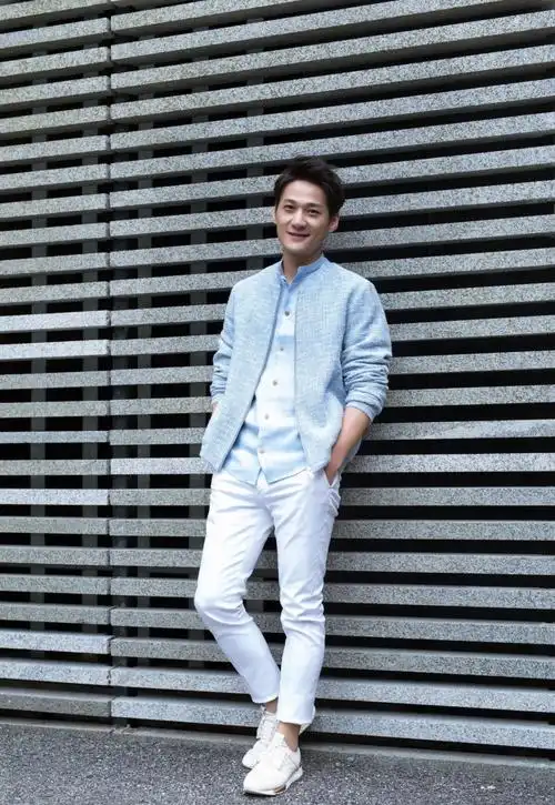 张陆写真图片 张陆图片