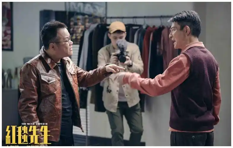 刘德华出镜10分钟也没用日票房仅27万这片被观众打懵了