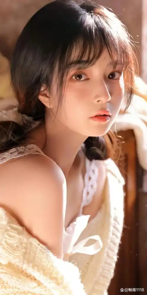 4k高清美女壁纸№.32|害羞女孩