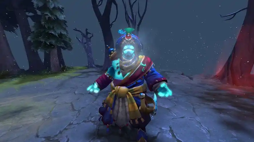 dota2暮光之行珍藏推出万圣节小仙女来要糖