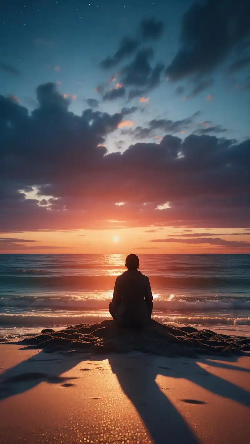 背影壁纸,氛围感拉满94 背影壁纸来啦,氛围感简直不要太绝91!