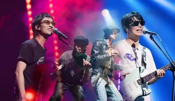 有没有感觉,乐夏进行到这个赛段,有一个乐队已经比不动了