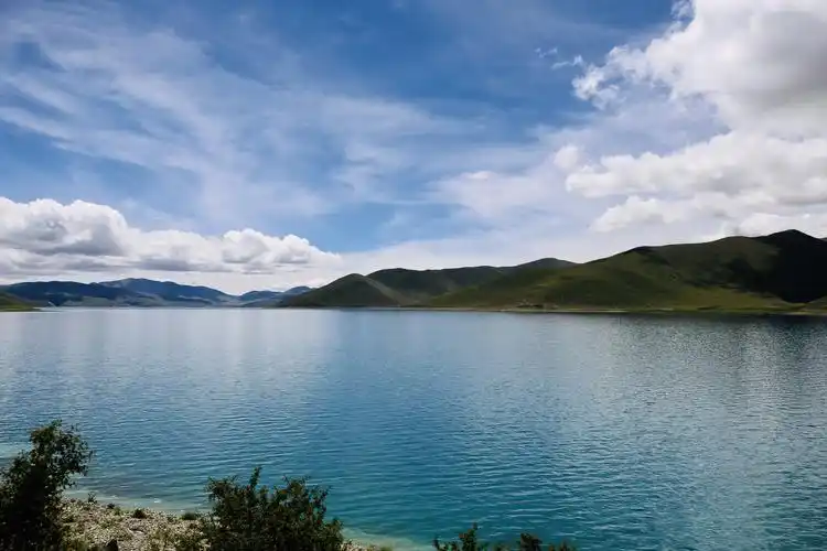 西藏羊湖20190822